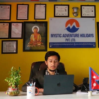 GOKARNA KARKI (AKASH)