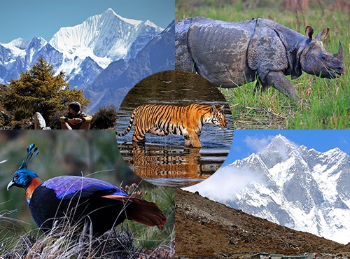 National Parks in nepal