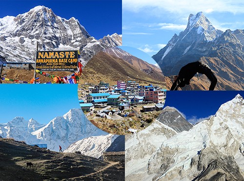 Popular Trekking in Nepal for 2022