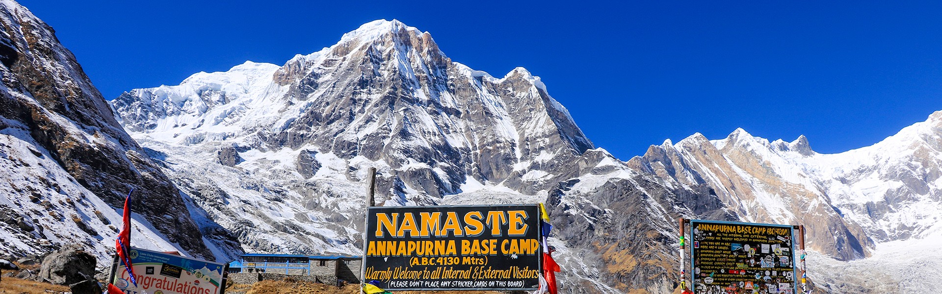 Annapurna Base Camp Trek - 16 Days