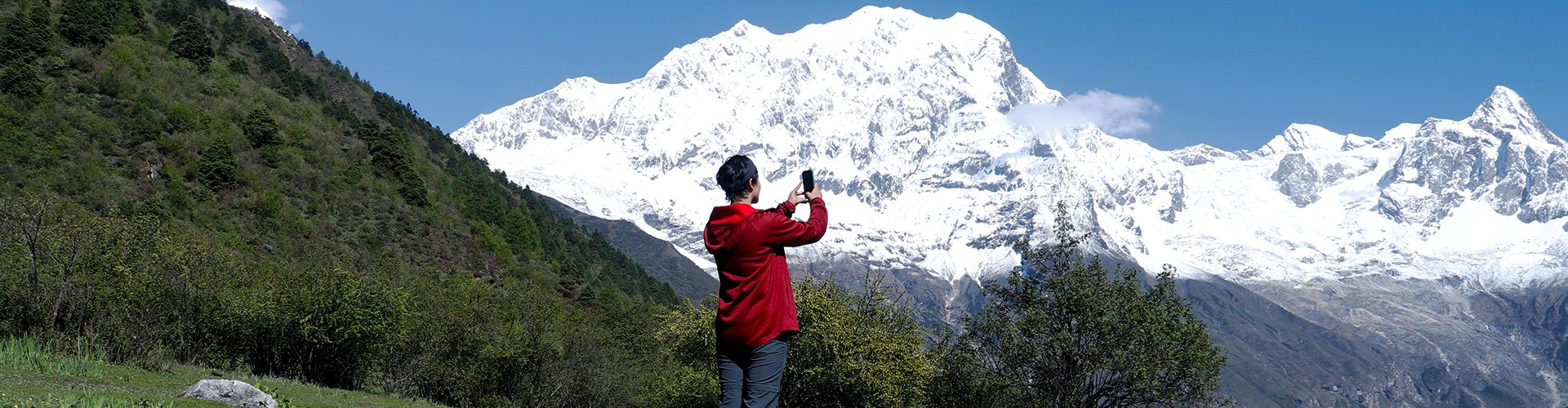Popular Trekking Destinations In Nepal