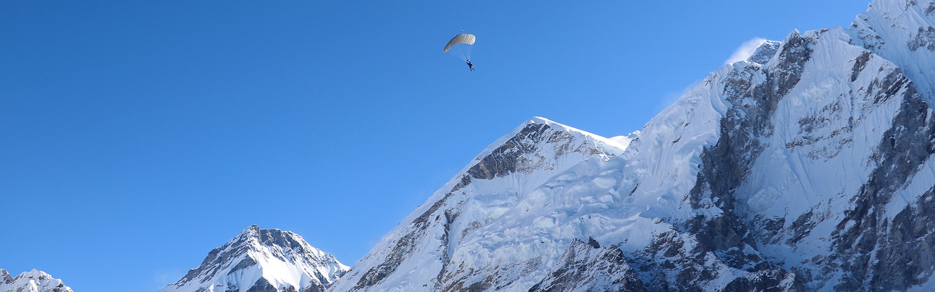 Everest Skydiving