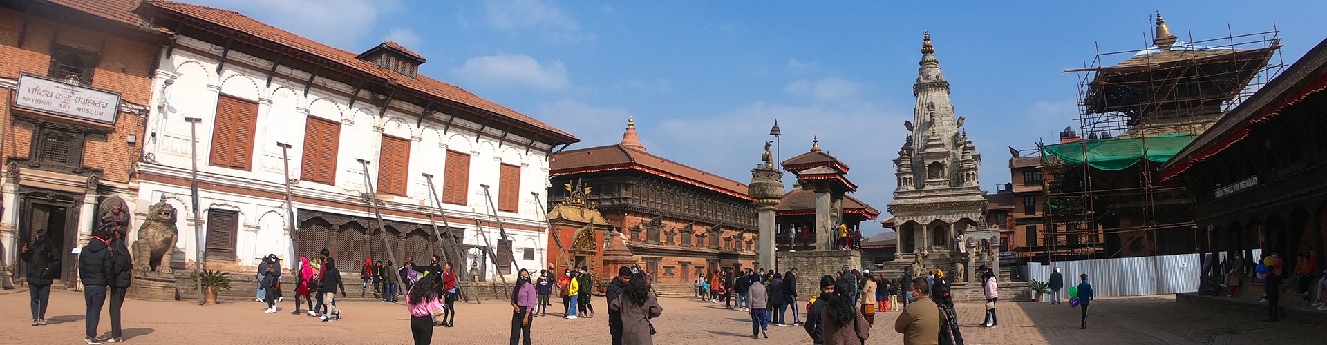 Kathmandu Valley Excursion
