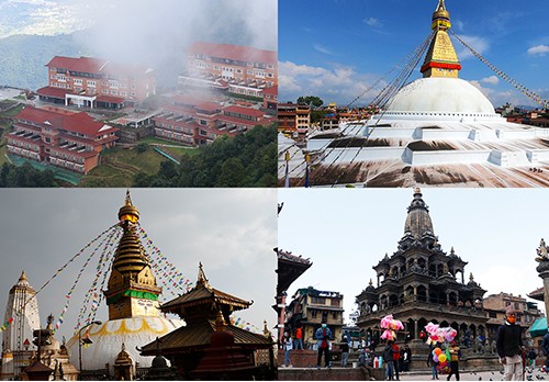 Luxury Tour in Kathmandu & Chandragiri Hills