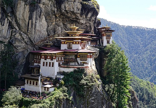 Shangri La Bhutan Tours
